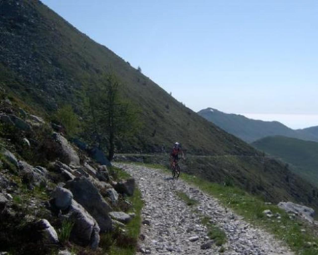 Strada dei cannoni il progetto avanza