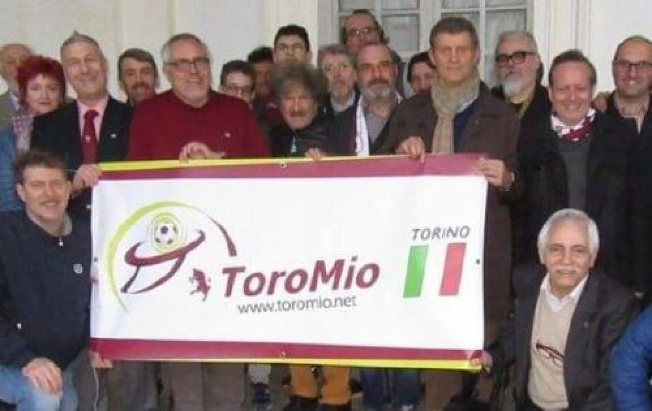 «ToroMio», iniziative a sostegno dei tifosi