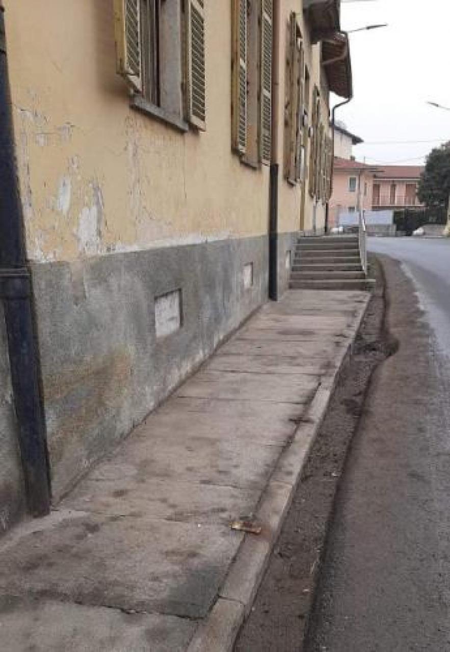 Tragedia sfiorata all’asilo di Falicetto