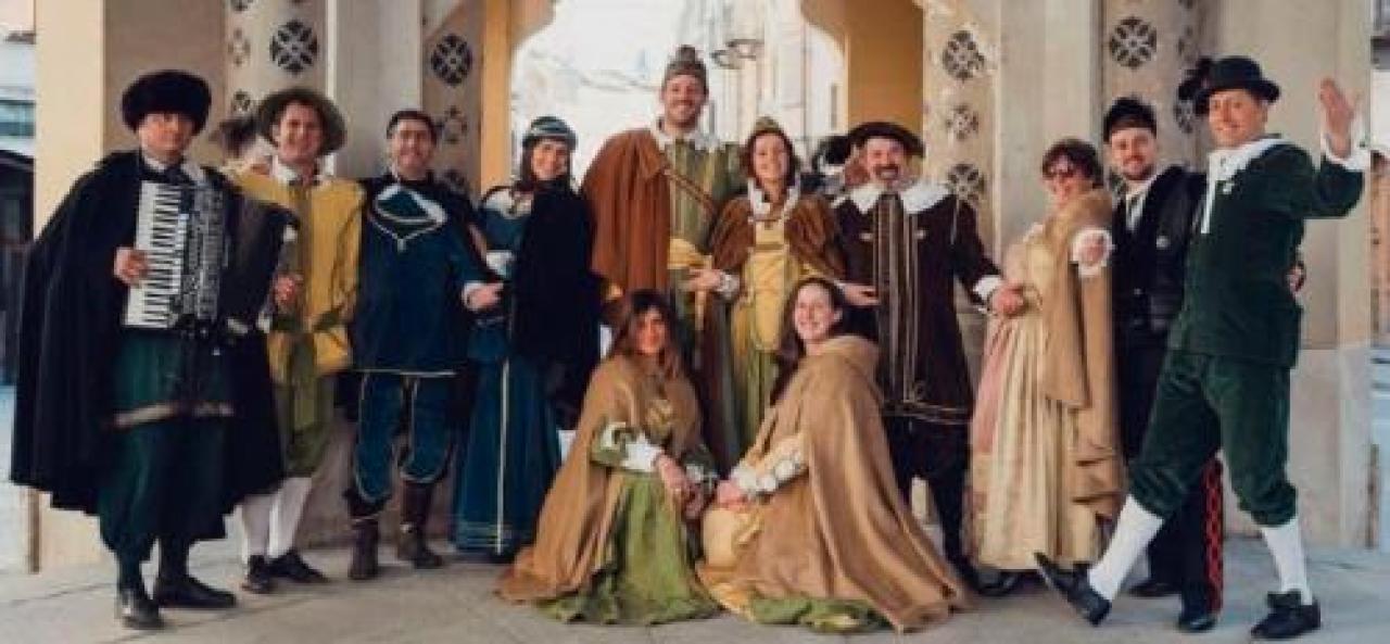 Un Carnevale per pensare ad anziani e vittime del virus