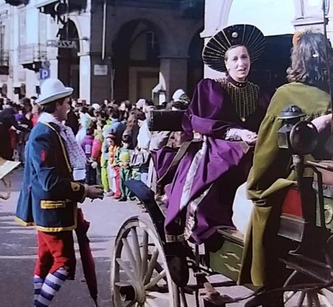 Una pagina di storia