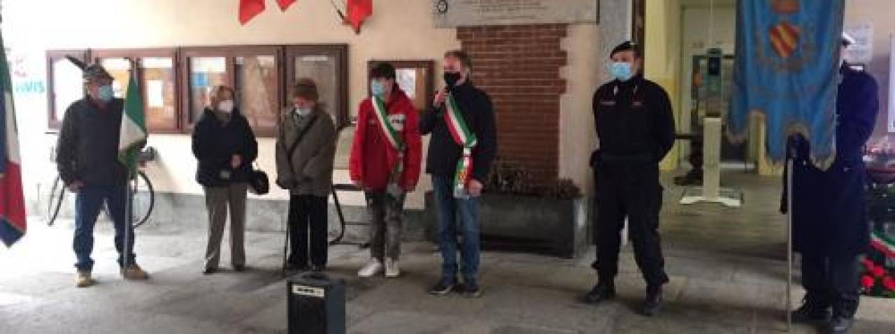 Villafranca nel ricordo dei fratelli carando e lanfranco