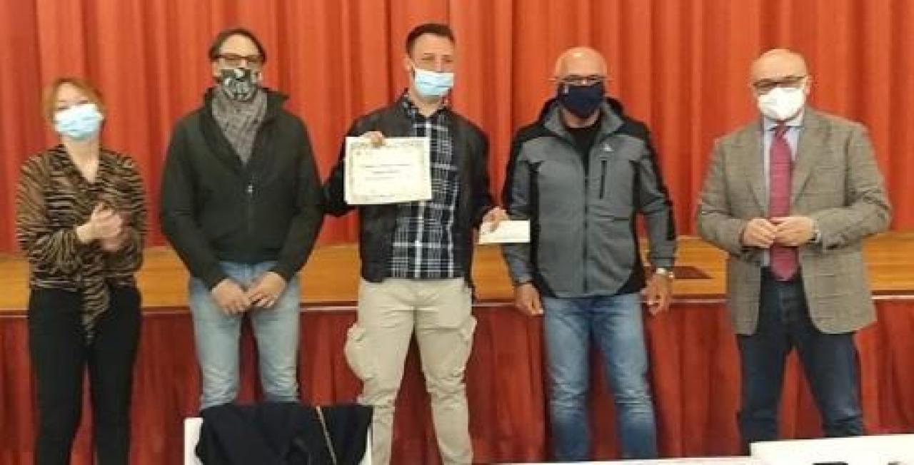 A Mattia Pautassi la borsa di studio dei “Mori”