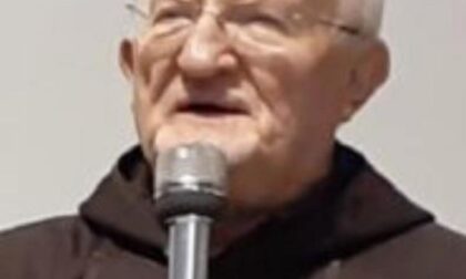 Addio a padre Francesco cappuccino buschese