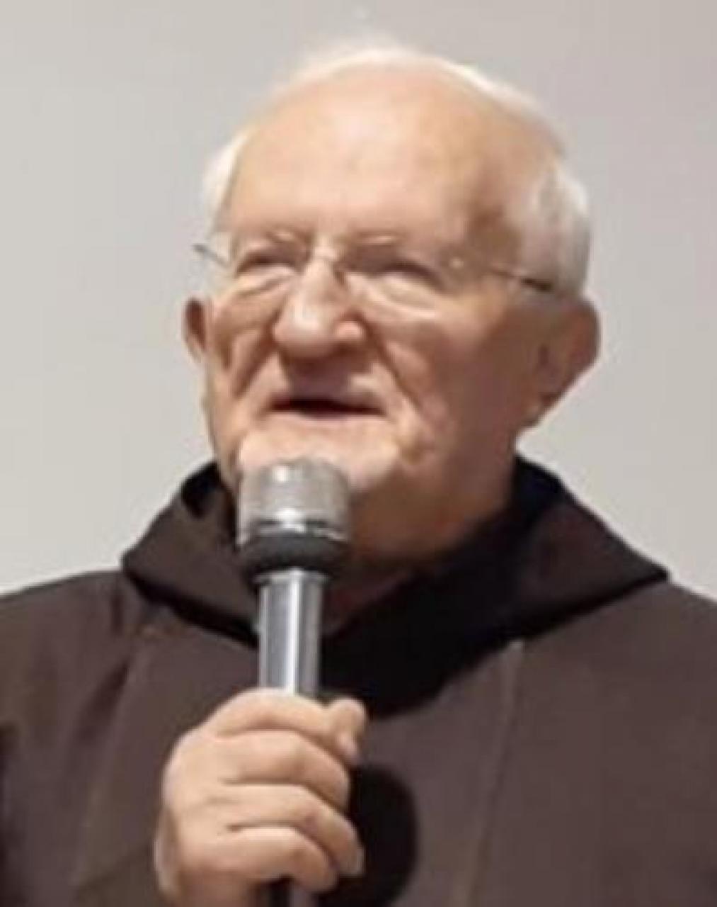 Addio a padre Francesco cappuccino buschese