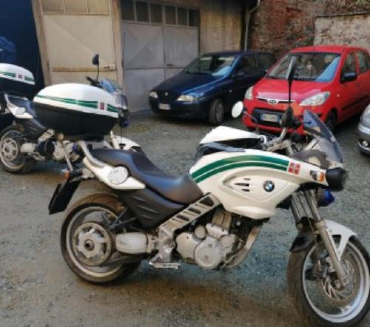 All’asta su Ebay le motociclette dei vigili: ultimi giorni di rilanci