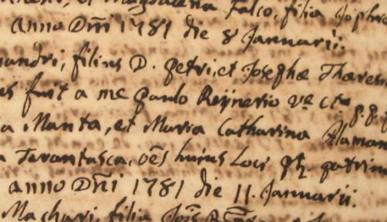 Allemandi, l’ufficiale verzuolese stregato dal mito di Napoleone