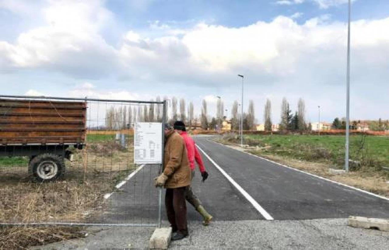 Aperte due nuove vie nell’area del Penny