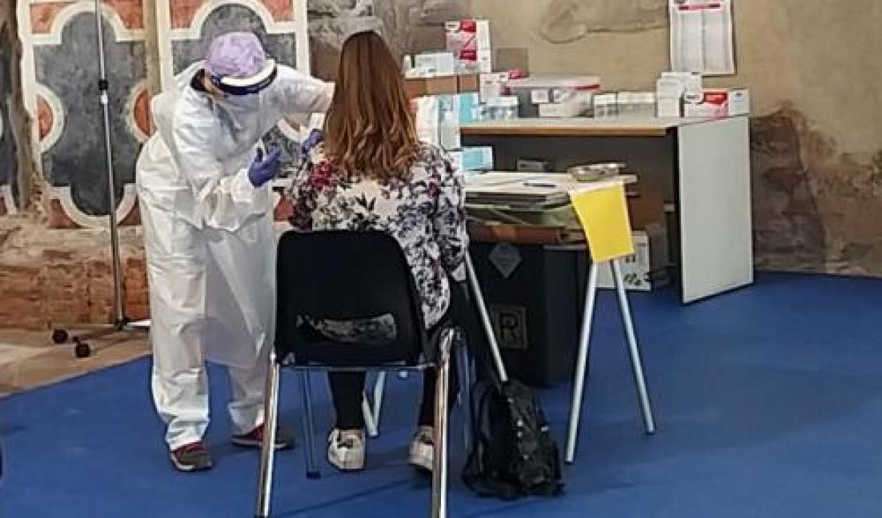 AstraZeneca ai box, 70enni al via