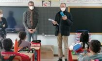 Borracce in plastica riciclabile per le scuole sotto la Rocca