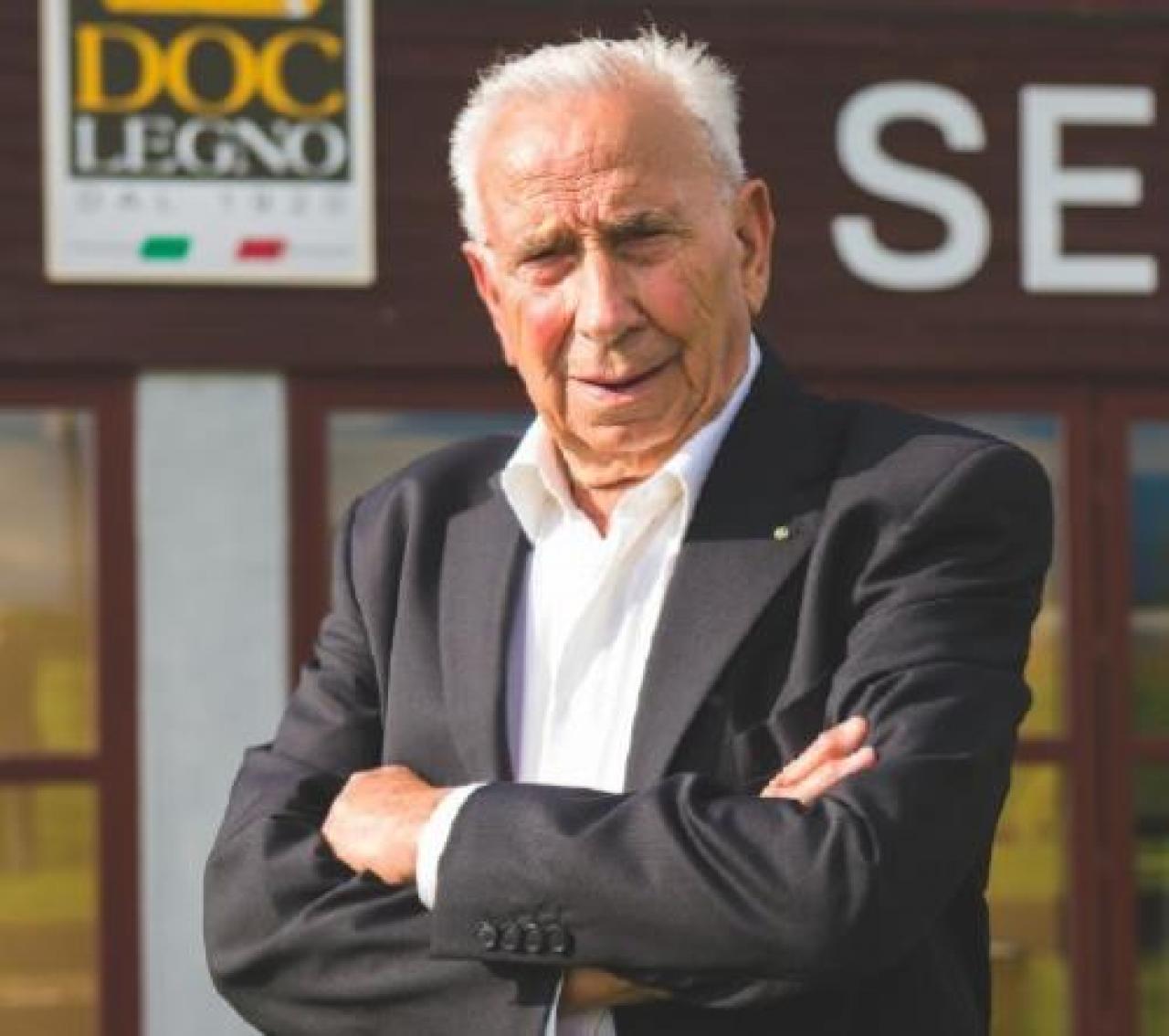 Capellino, patron del ciclismo