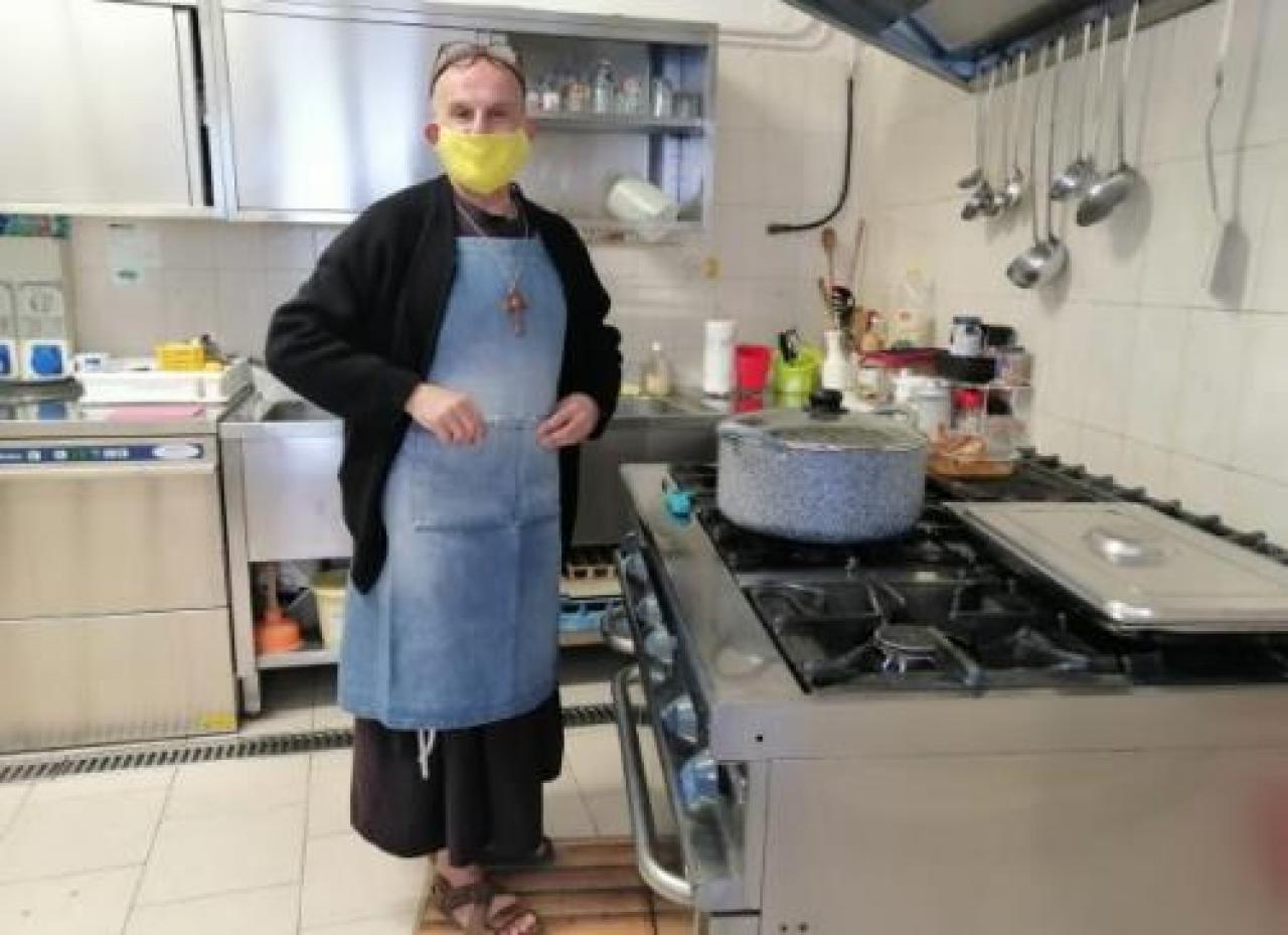 Caritas riapre la casa di prima accoglienza