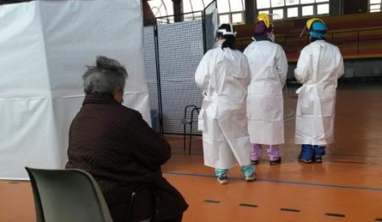Cavour, al lavoro una grande squadra