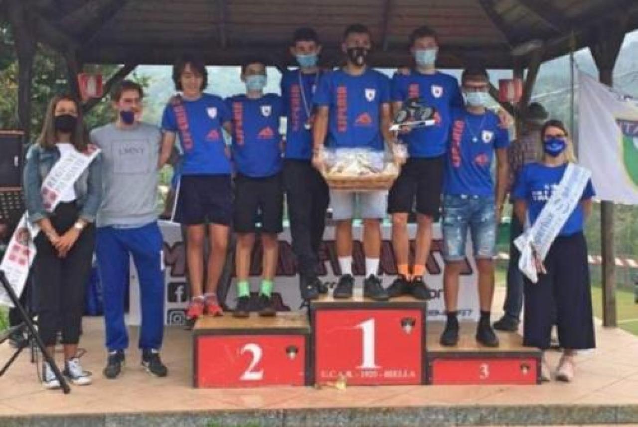 Ciclismo, al via gli allievi Esperia Cerutti e Mensa alla Coppa Cei