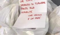 Colazione a sorpresa per le maestre di Manta