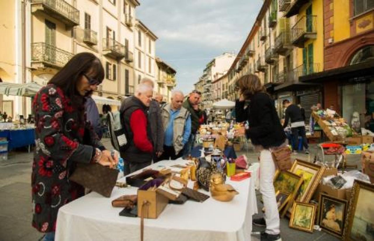 Con la zona arancione rinviato il Mercantico