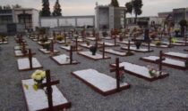 Costigliole, cimitero chiuso per 5 giorni