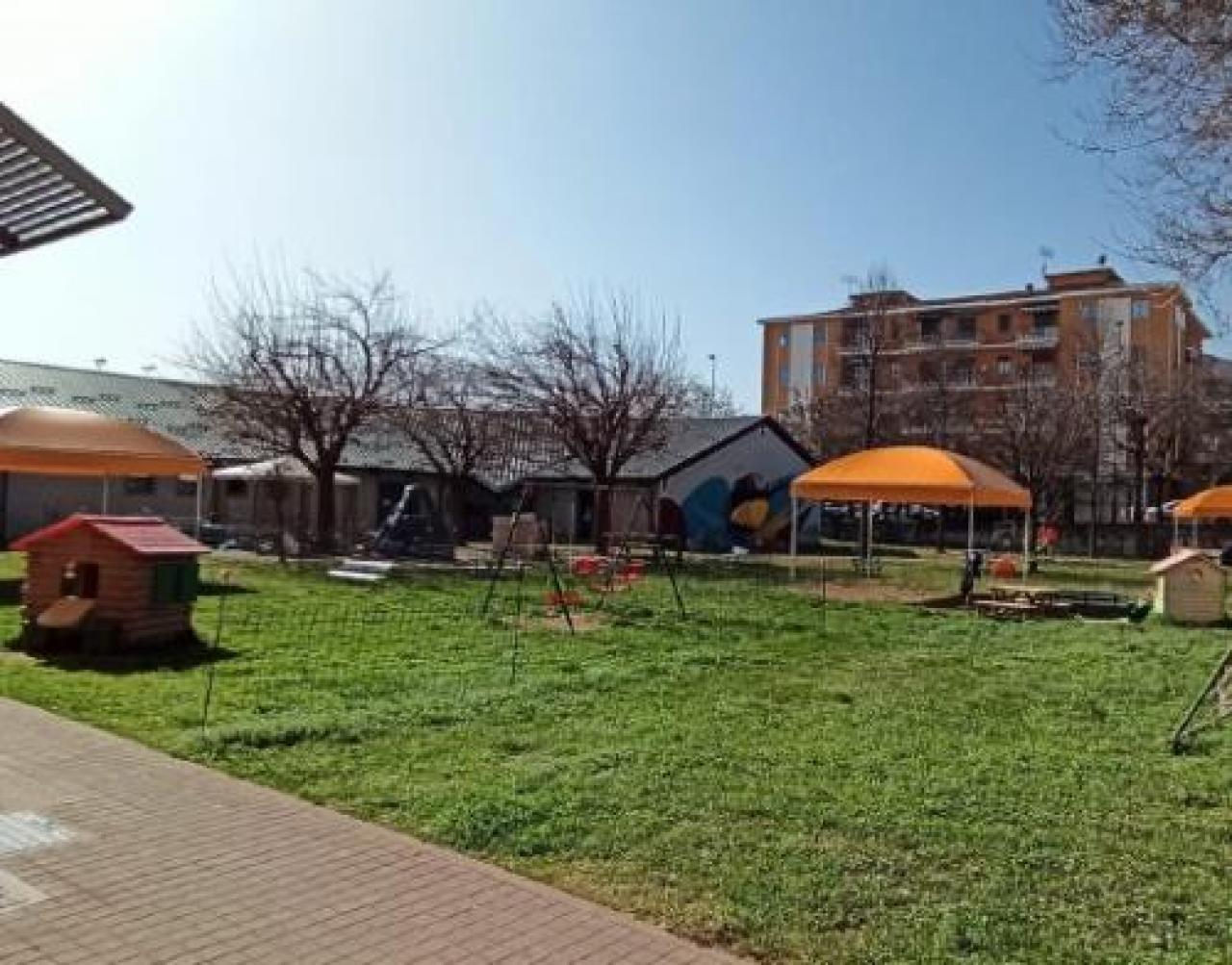 Costigliole, maxi fornitura per l’asilo