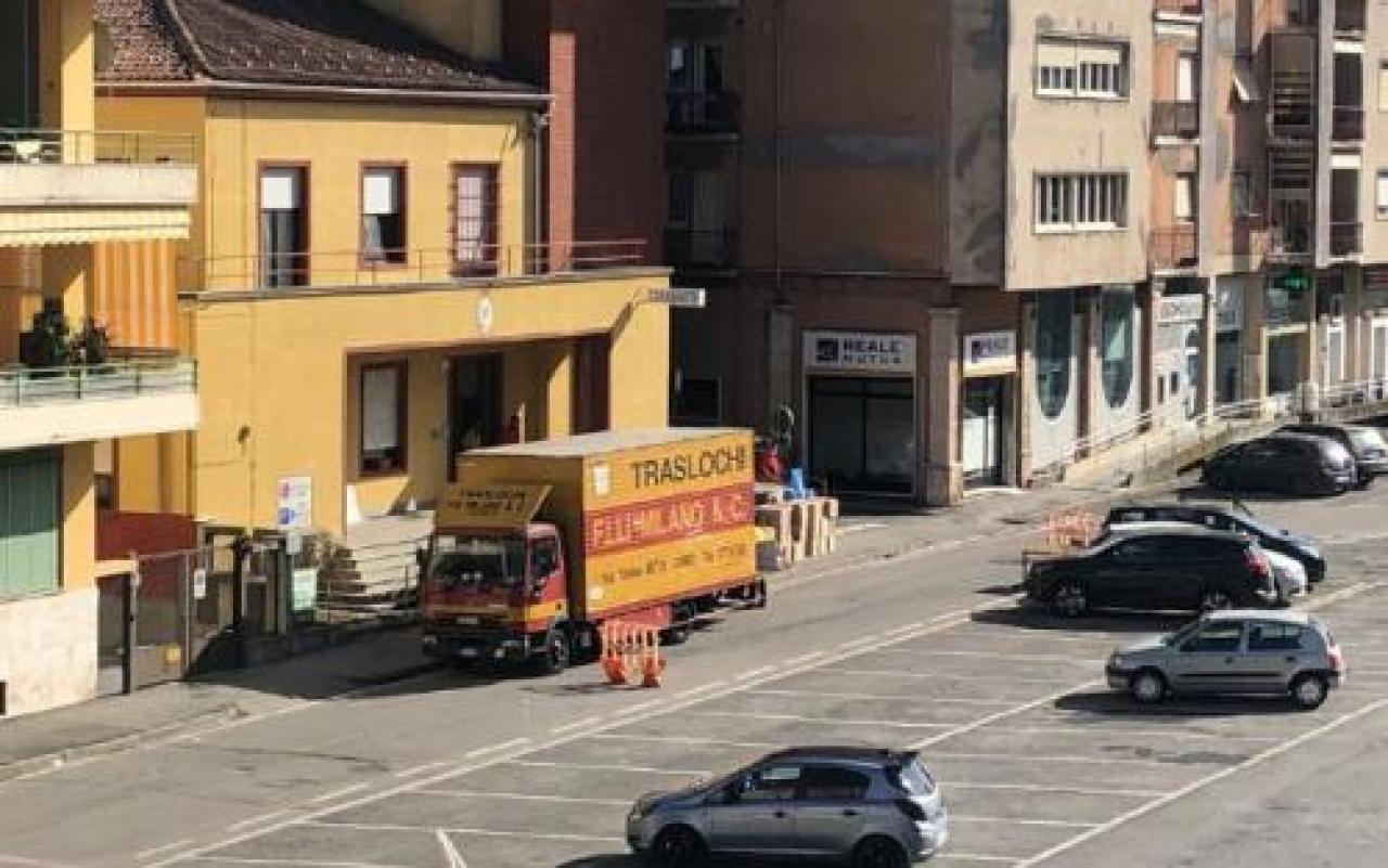Costigliole, trasloco dei carabinieri