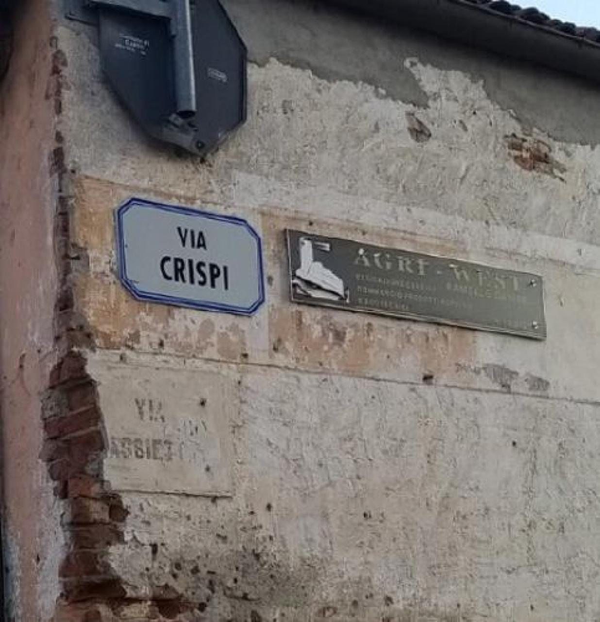 Da via Assietta a via Crispi: è storia