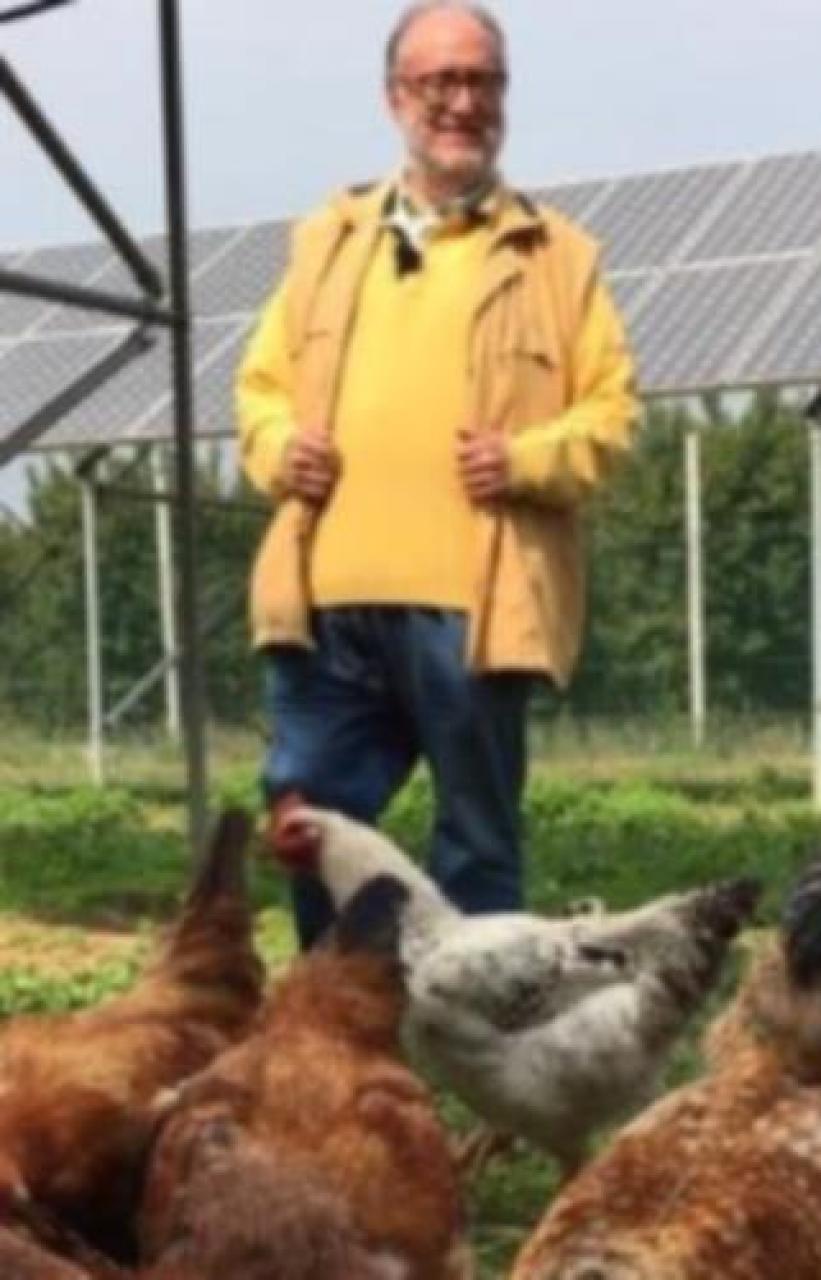 Depetris, polli d’altri tempi