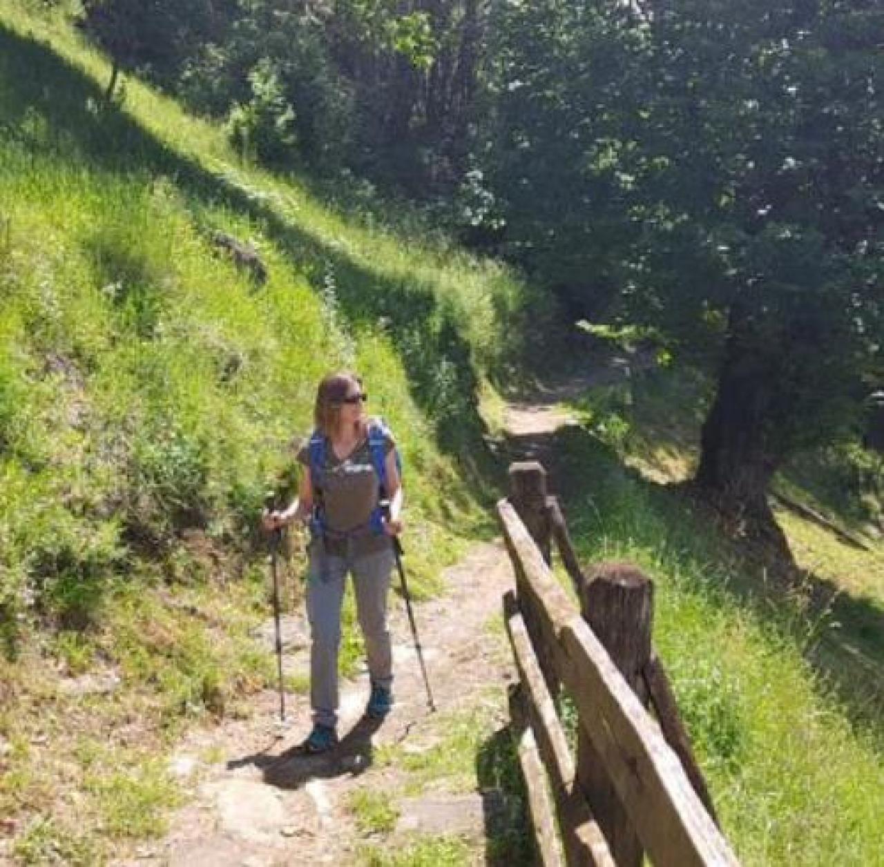 Envie, nuova parete di arrampicata