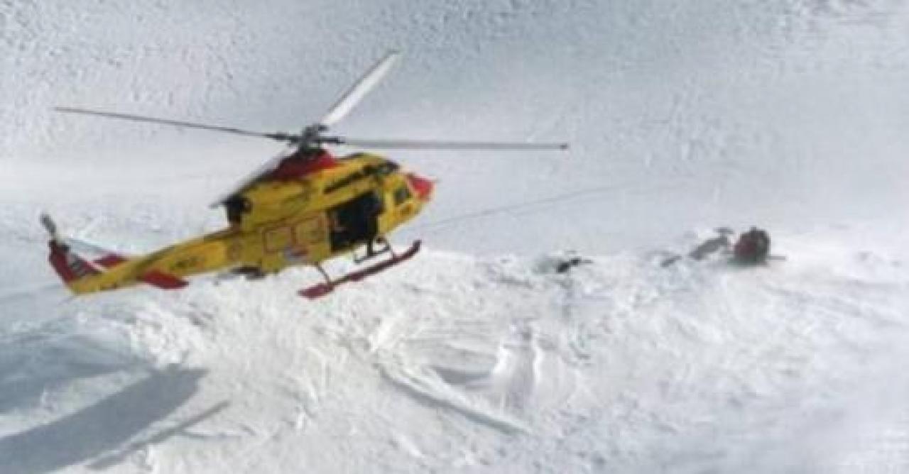 Escursionista salvato a Rocca Castello