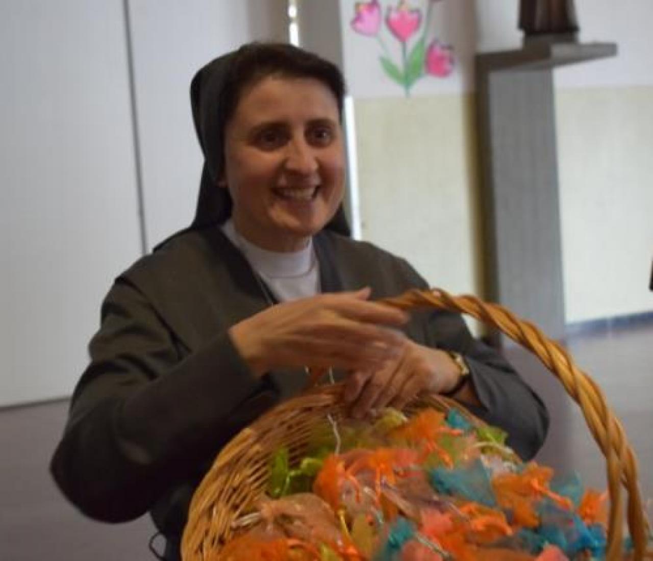 Falicetto, suor Elide promossa all’Ispettoria