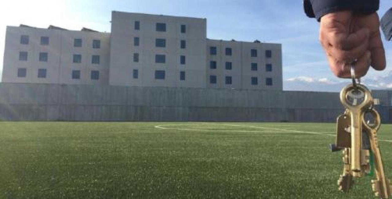 Focolaio in carcere: 27 casi di contagio