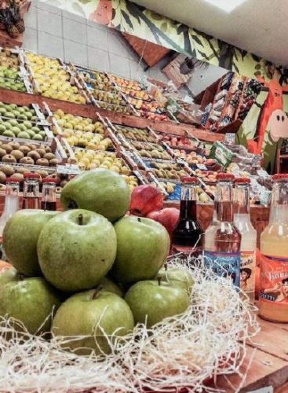 Frutta e verdura, il ritorno dei negozi