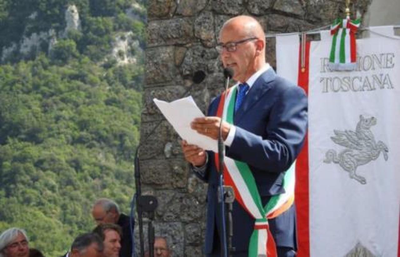 Il premio “Bella Ciao” 2021 assegnato al sindaco di Stazzema, paese martire Zzzzz zzzzzz
