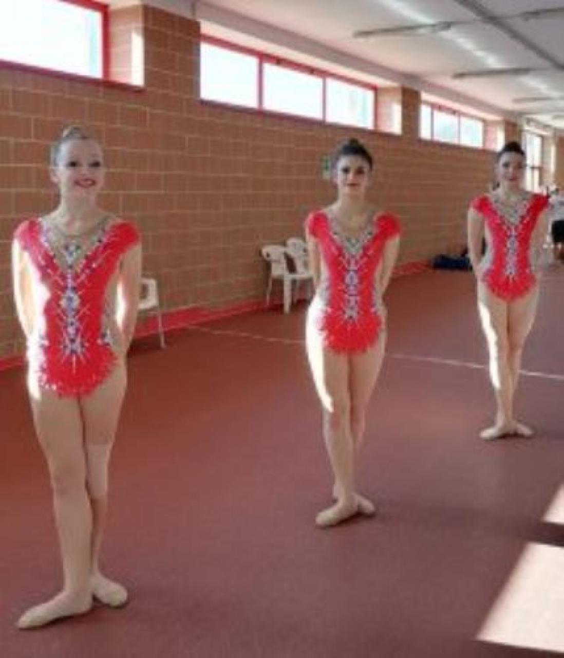 In pedana a Cantalupa anche le senior revellesi