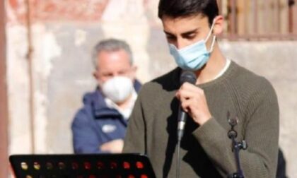 In piazza per ricordare Damiano e le vittime di mafia