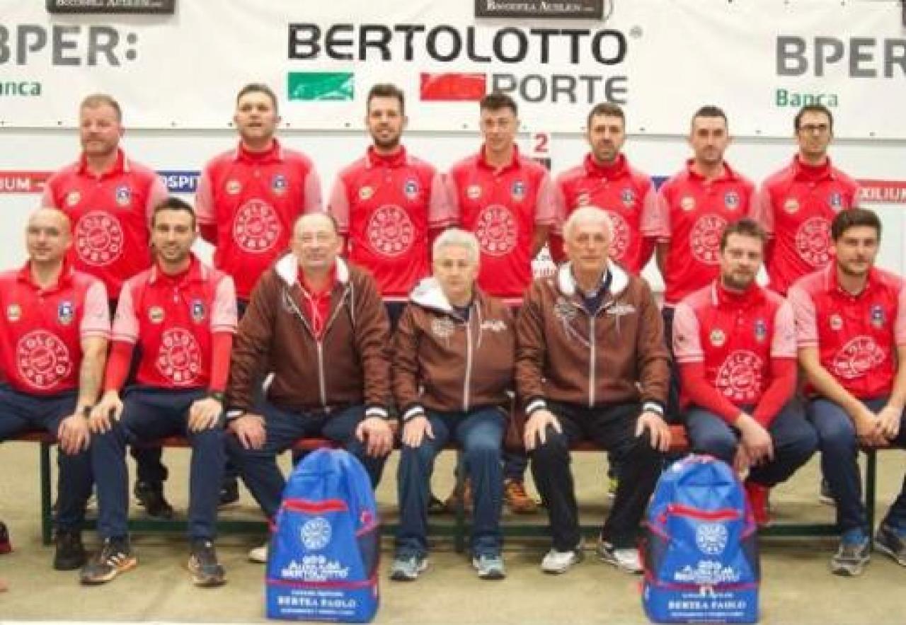 L’Auxilium lotta ma cede ai campioni