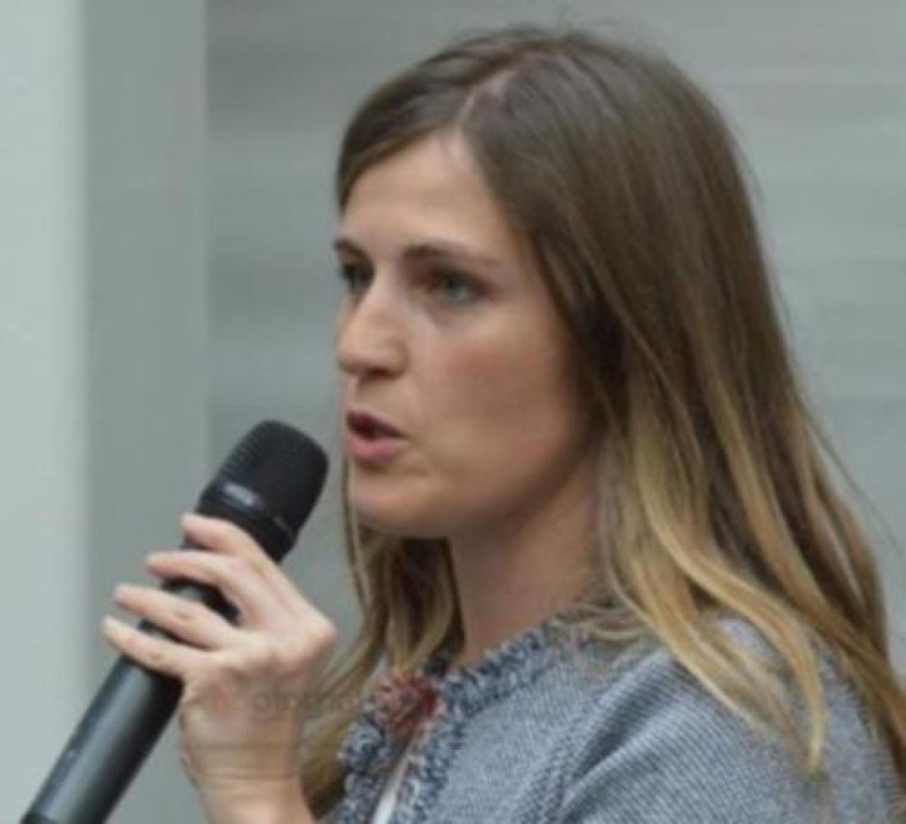 La cuneese Chiara Gribaudo nella segreteria nazionale del Pd