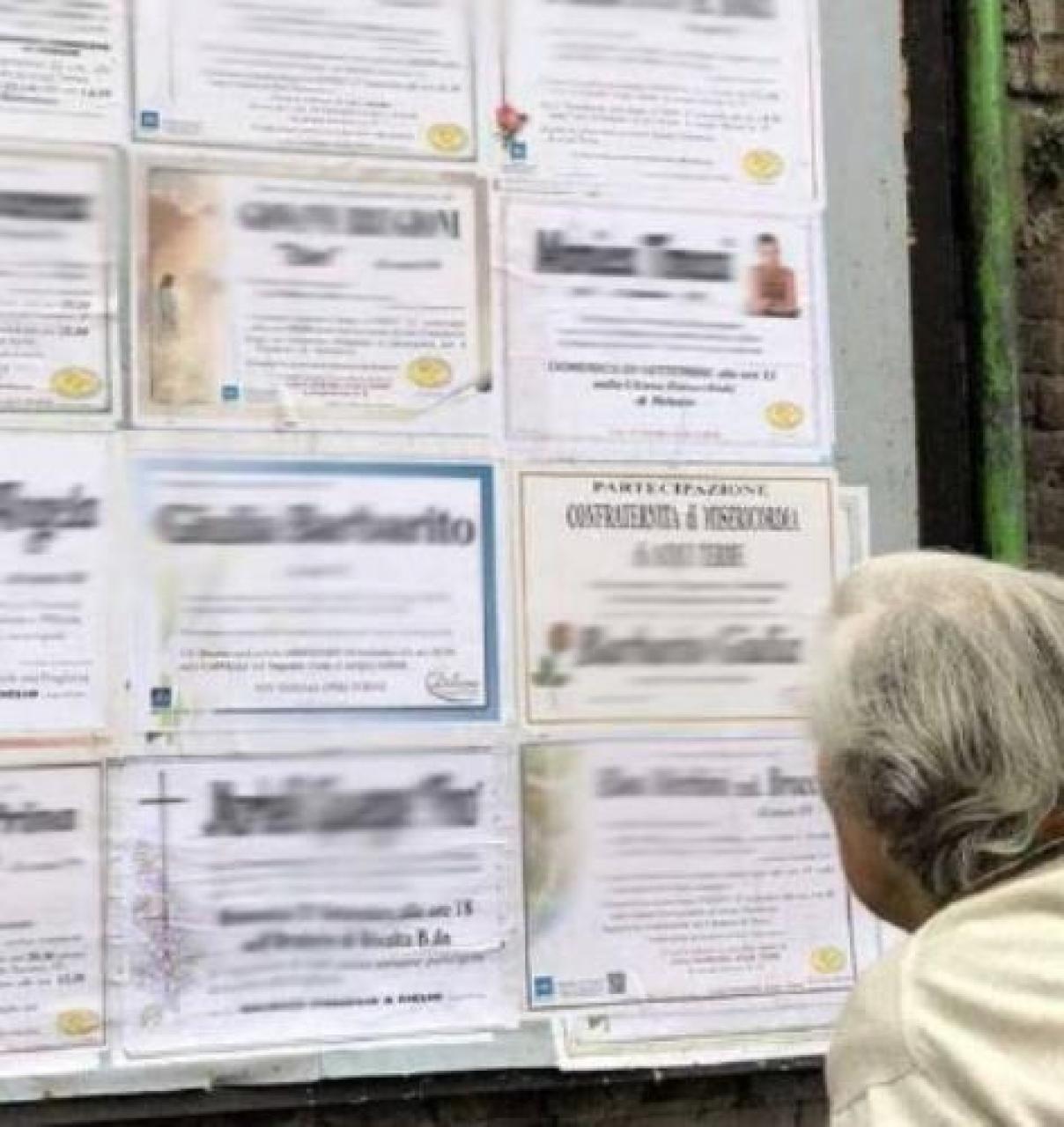 La giunta decide i costi della pubblicità