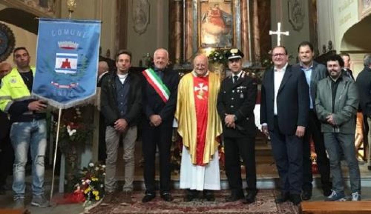 La scomparsa di don Calandri