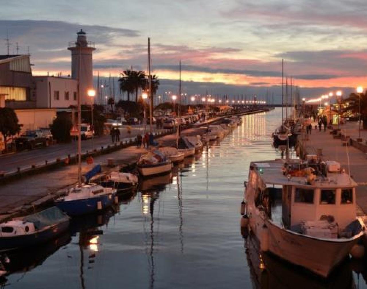 La sfida con Rimini, Capri, Viareggio, Lecco e Chioggia