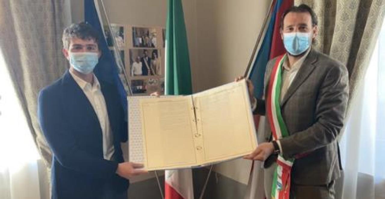 Lindita e i suoi figli sono cittadini italiani