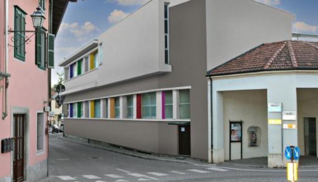 Manta, asilo in cerca di aiuto