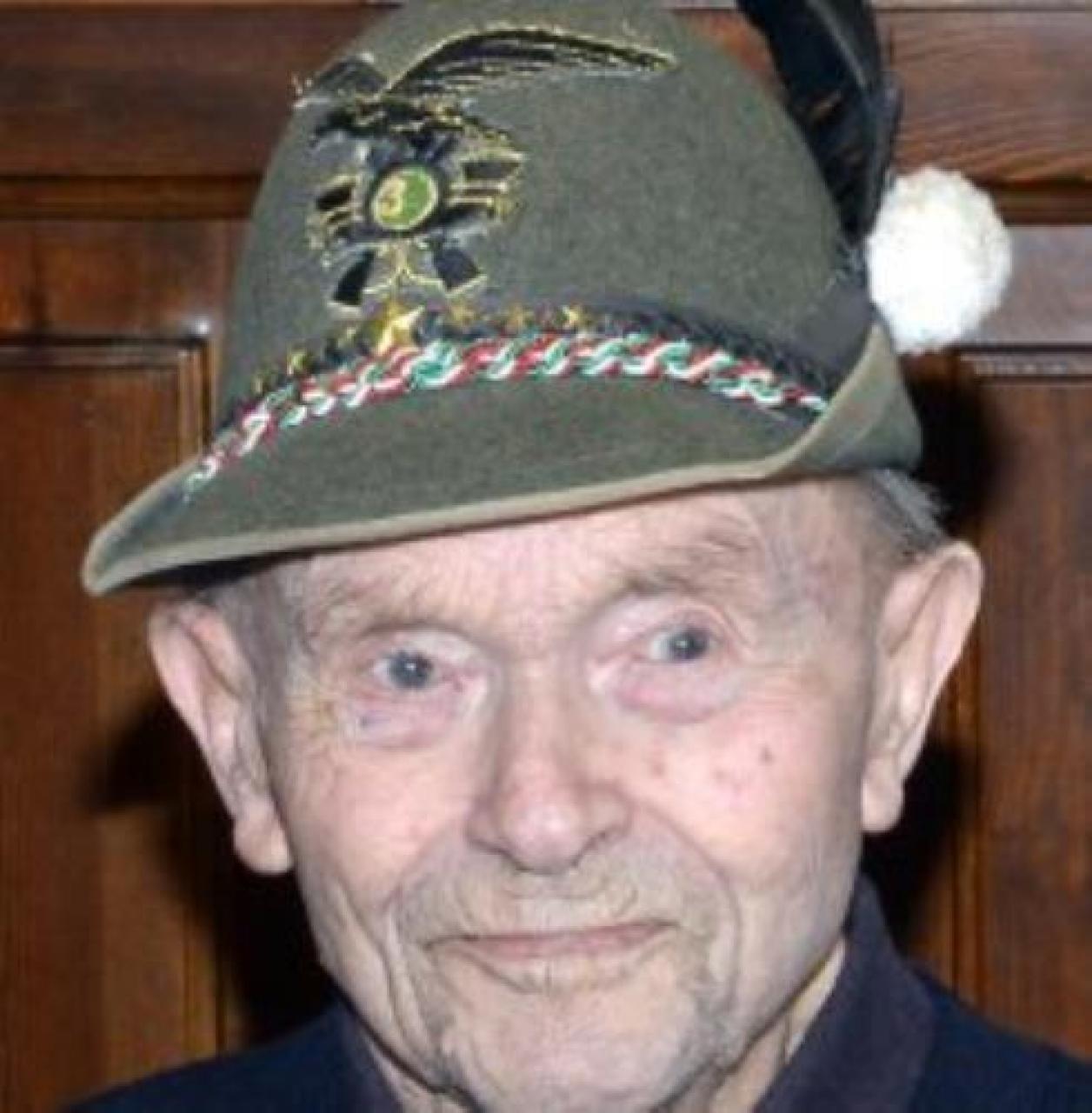 Mario Genero, ultimo testimone della guerra alla Francia