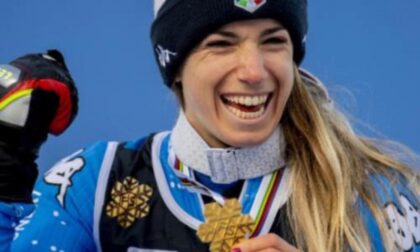 Marta Bassino tra le grandissime dello sci: sua la Coppa del mondo di slalom gigante