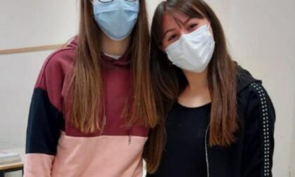 Martina e Laura, un assaggio del Politecnico di Milano