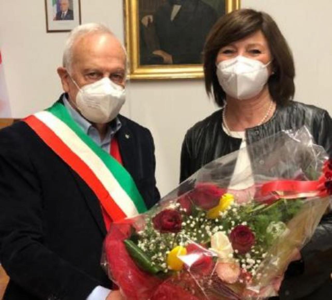 Maurizia Moro va in pensione