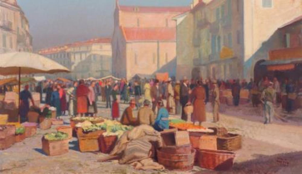 Mercato dell’ortofrutta, il fresco che tira Zzzzz zzzzzz