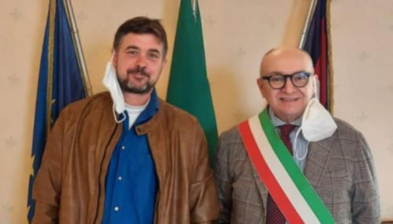 Moretta, Sergiu è cittadino italiano