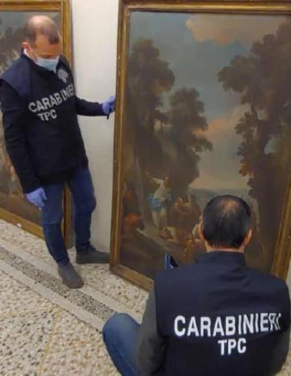 Mosè torna “a casa” nel castello