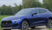 Nascondeva a Busca una Maserati rubata arrestato buschese di 29 anni