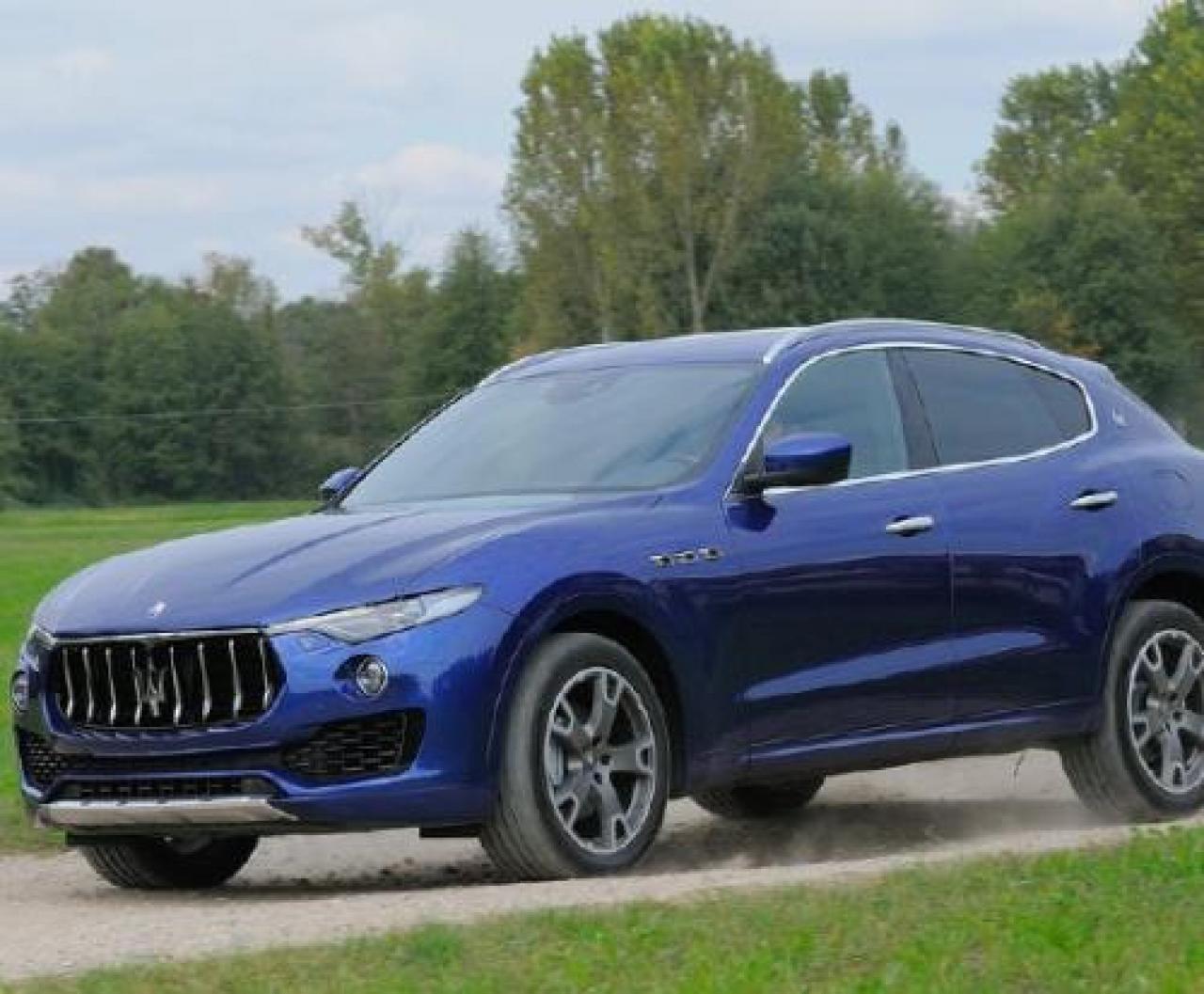 Nascondeva a Busca una Maserati rubata arrestato buschese di 29 anni