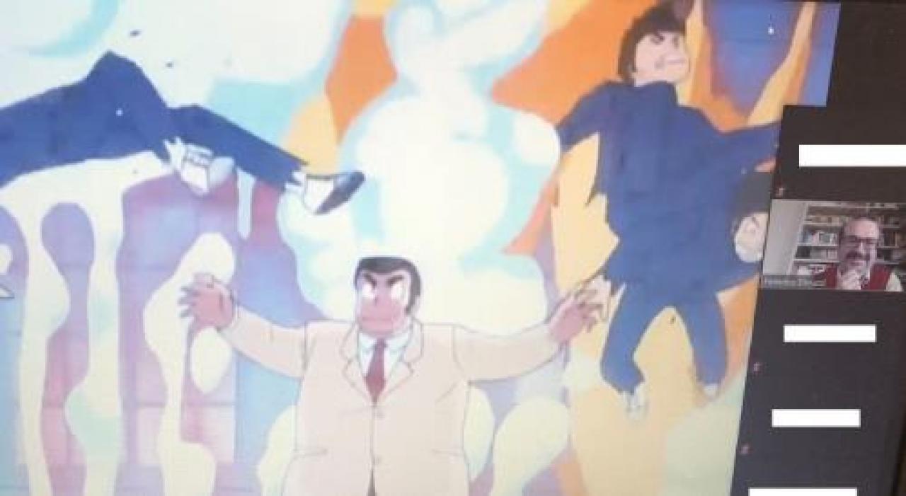 Nei fumetti giapponesi la chiave per capire le differenze tra la scuola italiana e nipponica